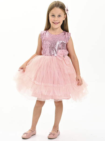 2339 Платье д/д (фрез размер 122)