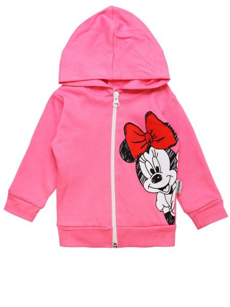 23536 Комплект д/д (ярко-розовый весь размерный ряд)