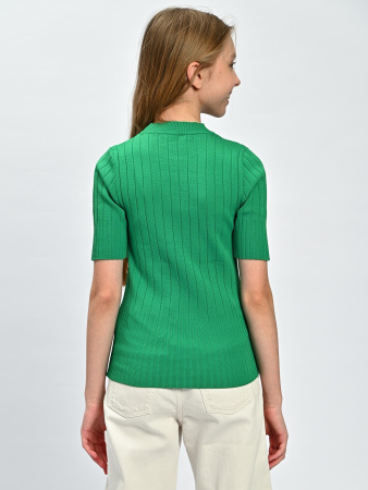 112 Джемпер д/д (5шт) (зеленый весь размерный ряд)