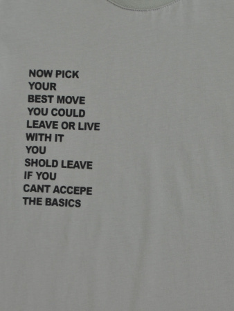 2047 Футболка д/м (серый весь размерный ряд)