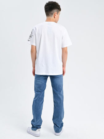 3-1034 Джинсы д/м (голубой весь размерный ряд)