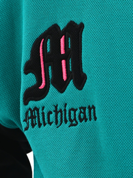 10492 Толстовка утепл. д/д (изумрудный весь размерный ряд)