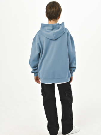 4738 Толстовка д/м (синий весь размерный ряд)