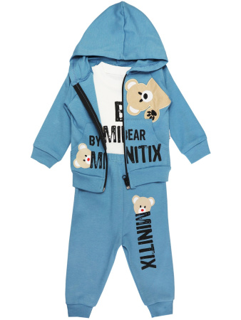 23437 Комплект д/н (морская волна 86)