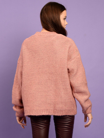 3007-1 Джемпер д/д (фрез размер 146)