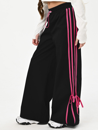 2579KG Брюки д/д (черный весь размерный ряд)