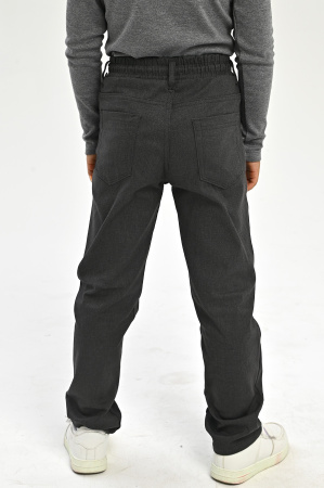 2731 Брюки д/м (серый весь размерный ряд)