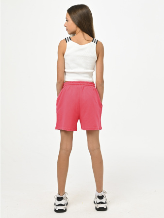 10126 Шорты д/д (коралловый весь размерный ряд)