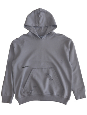 5175 Толстовка д/м (светло-серый 146)