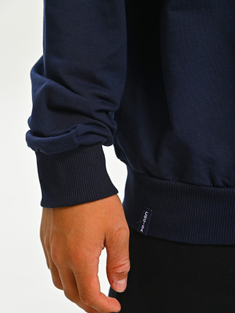 2716 Джемпер д/м (темно-синий весь размерный ряд)