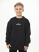 5007-F Толстовка д/м (черный весь размерный ряд)