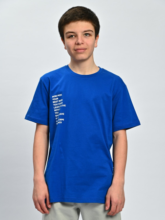 2046 Футболка д/м (индиго весь размерный ряд)