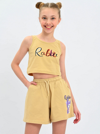 10425 Топ д/д (бежевый весь размерный ряд)