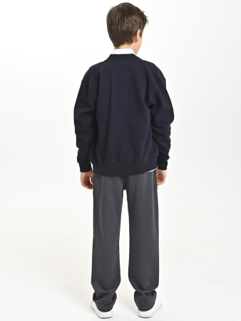 4864 Жакет д/м (темно-синий весь размерный ряд)