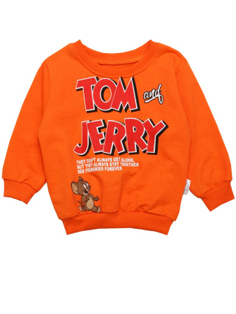 1143 Костюм д/м (оранжевый весь размерный ряд)