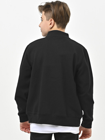 5025 Жакет д/м (черный 158)