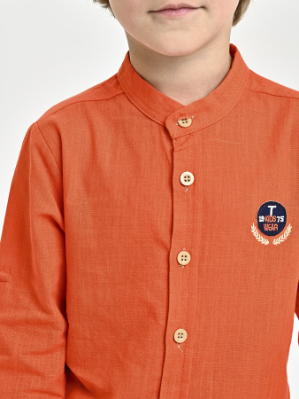 4106-T Костюм д/м (оранжевый весь размерный ряд)