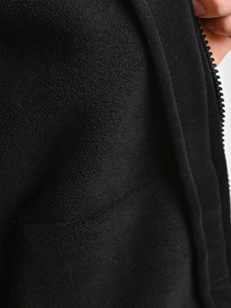 5057-Ch Костюм утепленный д/д (черный весь размерный ряд)