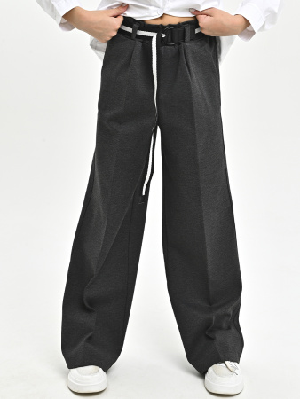 410K Брюки д/д (серый весь размерный ряд)