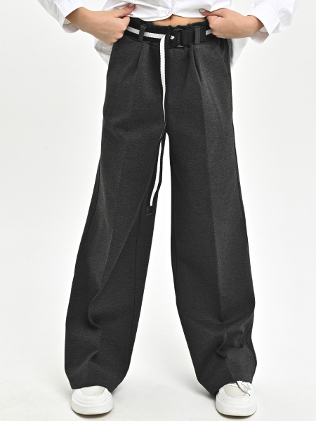 410K Брюки д/д (серый весь размерный ряд)