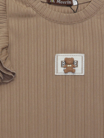 2389KG Костюм д/д (бежевый 32(122))