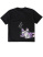 10514 Футболка д/д (черный весь размерный ряд)