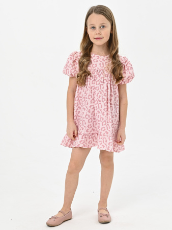 2410KG Платье (розовый весь размерный ряд)