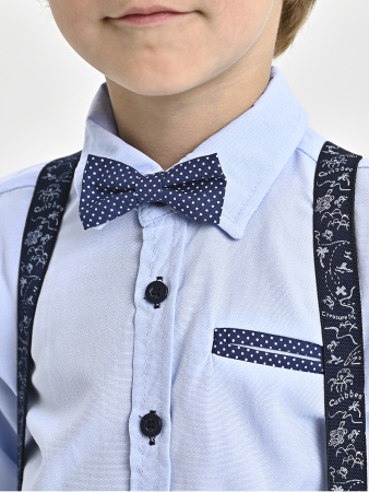 5055-T Костюм д/м (голубой,темно-синий весь размерный ряд)