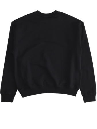 5180 Толстовка д/м (черный 146)