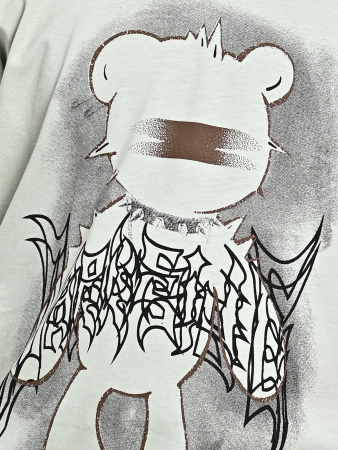 4539 Футболка д/м (фисташковый весь размерный ряд)