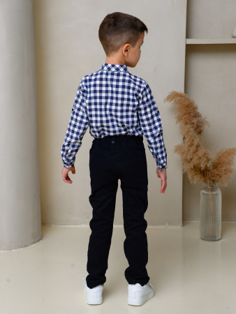 6287 Костюм д/м (темно-синий весь размерный ряд)