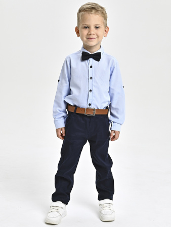 4148-T Костюм д/м (голубой 92)