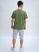 2046 Футболка д/м (хаки весь размерный ряд)