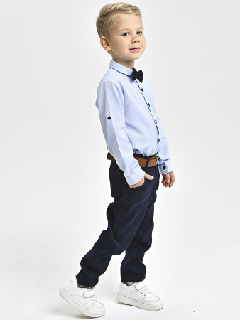 4148-T Костюм д/м (голубой 92)