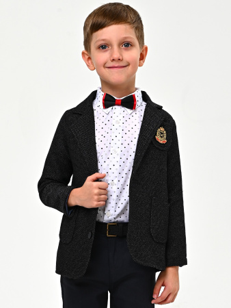 1469 Костюм д/м (черный весь размерный ряд)