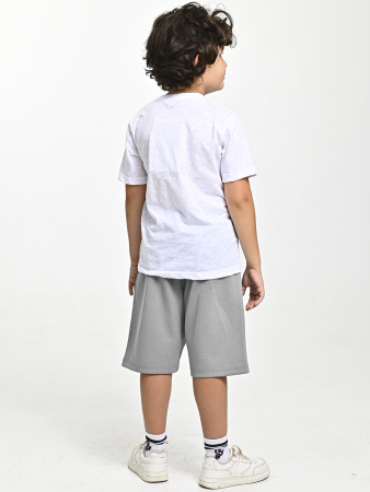 4646 Бриджи д/м (серый весь размерный ряд)