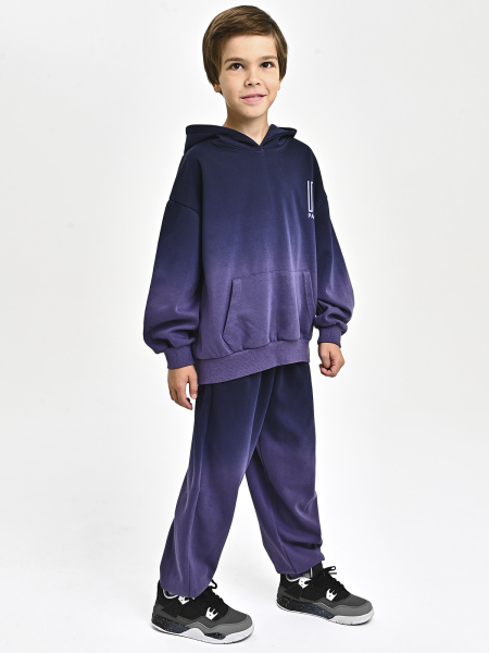 88044-Ch Костюм д/м (фиолетовый весь размерный ряд)