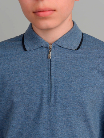 2115 Поло к.р. д/м (джинс размер 128)