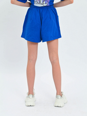 10391 Шорты д/д (индиго весь размерный ряд)