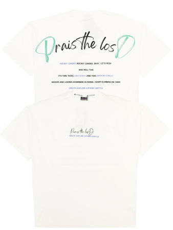 3141 Футболка д/м оверсайз (белый весь размерный ряд)