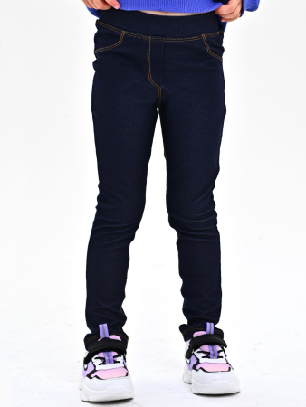 5951 Лосины (джинсовый весь размерный ряд)