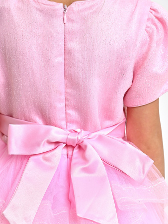 3260-Ch Платье д/д (розовый весь размерный ряд)