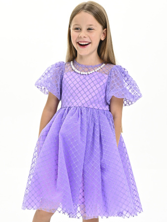 2381KG Платье д/д (сиреневый 30(116))
