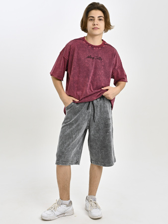 5343 Бриджи д/м (серый весь размерный ряд)