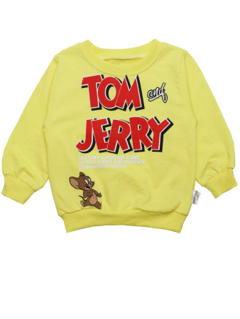 1143 Костюм д/м (желтый весь размерный ряд)