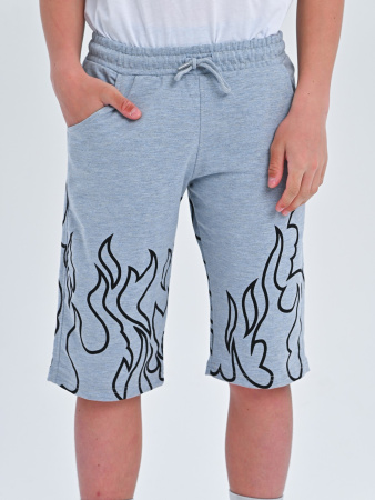 2279 Бриджи д/м (меланж размер 158)