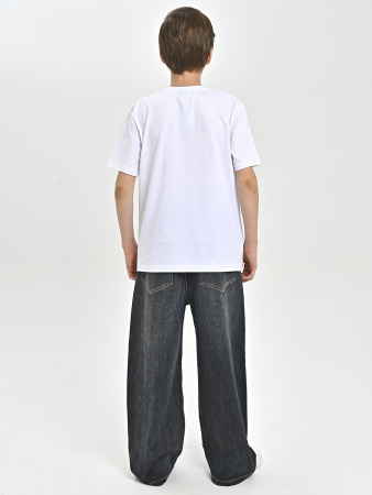 25296-Ch Джинсы д/м (синий весь размерный ряд)