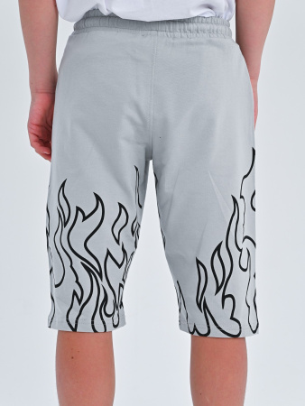 2277 Бриджи д/м (серый весь размерный ряд)