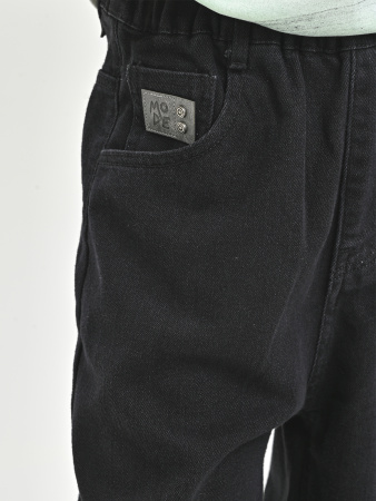 B2550-Ch. Джинсы д/м (черный весь размерный ряд)