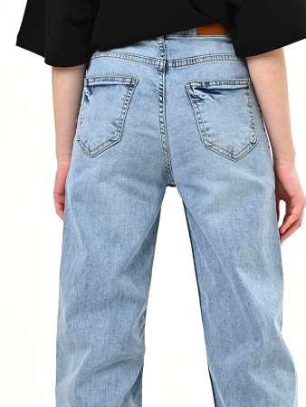 20670 Джинсы д/д (голубой весь размерный ряд)